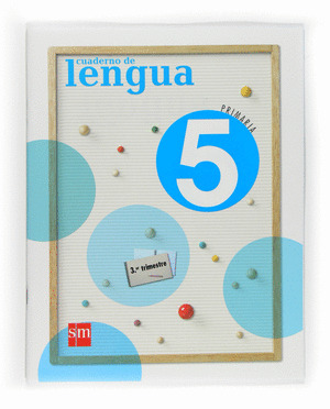 CUADERNO DE LENGUA. 5 PRIMARIA. 3º TRIMESTRE