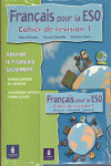 CAHIER DE REVISION FRANCAIS 1ºESO