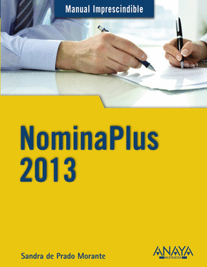 NOMINAPLUS 2013. MANUAL IMPRESCINDIBLE