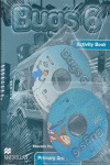 BUGS 6. ACTIVITY BOOK + SONGS CD/CD-ROM (2007)