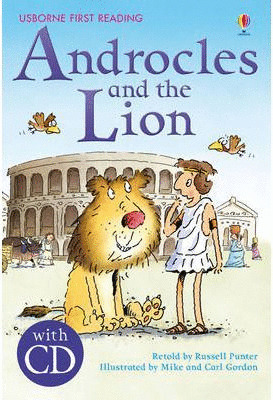 ANDROCLES AND THE LION + CD EL 600-900