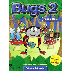 BUGS 2 PB PK (NEW C)