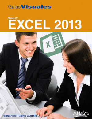 EXCEL 2013. GUIAS VISUALES