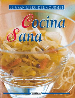 COCINA SANA