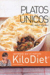 PLATOS UNICOS