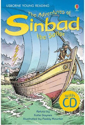 THE ADVENTURES OF SINBAD