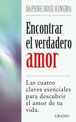 ENCONTRAR EL VERDADERO AMOR