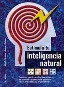 ESTIMULA TU INTELIGENCIA NATURAL