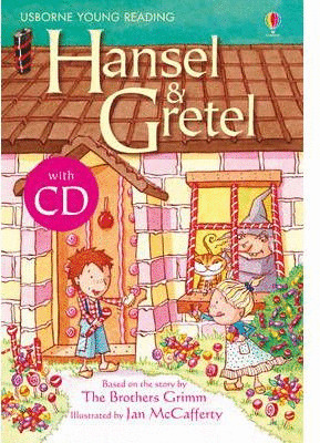 HANSEL&GRETEL + CD EL 1000-1200