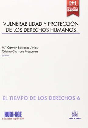 VULNERAVILIDAD Y PROTECIÓN DE LOS DERECHO HUMANOS