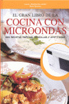 GRAN LIBRO DE LA  COCINA CON MICROONDAS