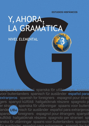 Y AHORA LA GRAMATICA 3 N.ELEME