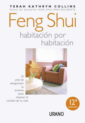 FENG SHUI HABITACION POR HABITACION