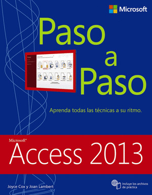 ACCESS 2013 PASO A PASO