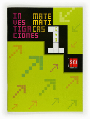 CUADERNO INVESTIGAC.MATEMATICAS 1ºESO 09