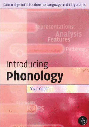 INTRODUCING PHONOLOGY