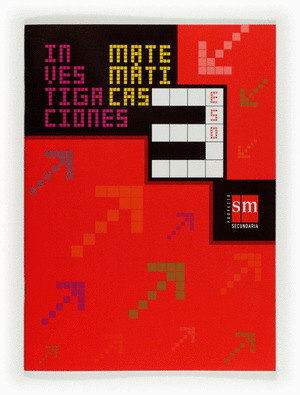 CUADERNO INVESTIGAC.MATEMATICAS 3ºESO 09