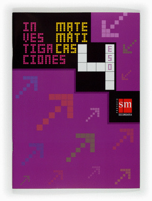 CUADERNO INVESTIGAC.MATEMATICAS 4ºESO 09