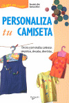 PERSONALIZA TU CAMISETA