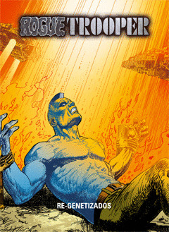 ROGUE TROOPER 5-RE GENETIZADOS