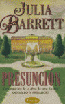 PRESUNCION (BOLSILLO)