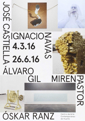 AYUDAS A LA CREACION EN ARTES PLASTICAS 2015