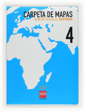 COLECCION MAPAS MUDOS 4ºESO 09