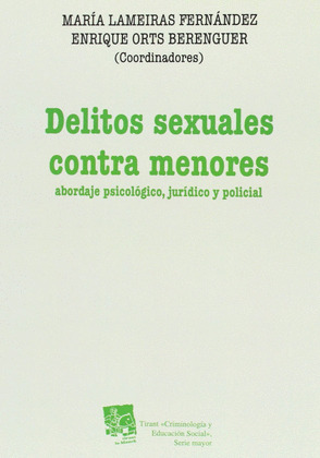 DELITOS SEXUALES CONTRA MENORES