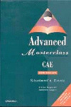ADVANCED MASTERCLASS CAE. STUDENTŽS BOOK
