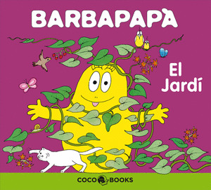 BARBAPAP EL JARDÍ
