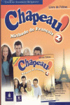 CHAPEAU, 2. LIVRE DE LŽELEVE