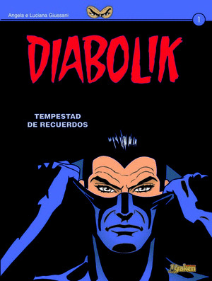 DIABOLIK 01 TEMPESTAD DE RECUERDOS