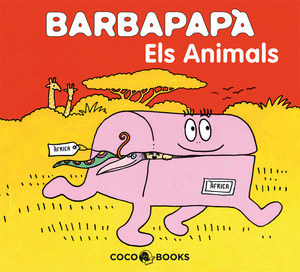 BARBAPAP ELS ANIMALS