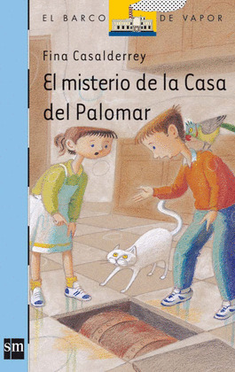 CASA DEL PALOMAR, LA