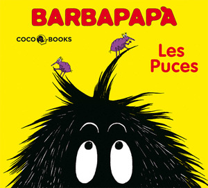 BARBAPAP LES PUCES