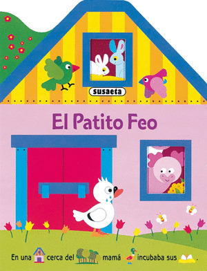 PATITO FEO,EL -CASITAS DE CARTON