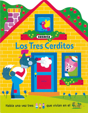 TRES CERDITOS,LOS -CASITAS DE CARTON