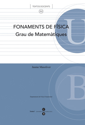 FONAMENTS DE FÍSICA