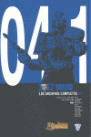 JUEZ DREDD LOS ARCHIVOS COMPLETOS 04.1