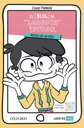 BLOG LEAN&BRUNO 2 RELATO DE UN ROBO