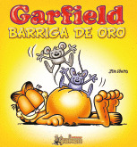 GARFIELD, BARRIGA DE ORO