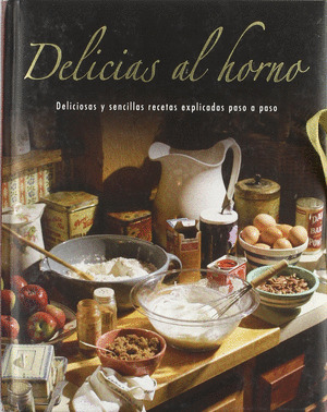 DELICIAS AL HORNO