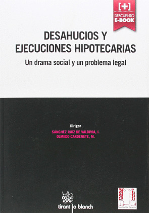 DESAHUCIOS Y EJECUCIONES HIPOTECARIAS