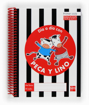 DÍA A DÍA CON PECA Y LINO - AGENDA