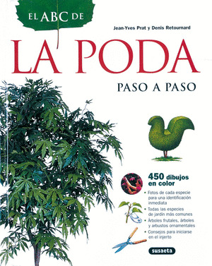 ABC DE LA PODA PASO A PASO, EL