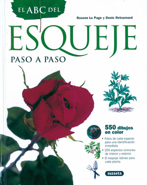 ESQUEJE PASO A PASO  COL ABC DE LA JARDINERIA
