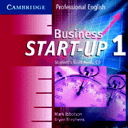 BUSINESS START-UP 1 AUDIO CDS STUDENT'S BOOK