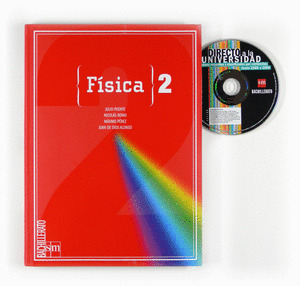 FÍSICA. 2º BACHILLERATO