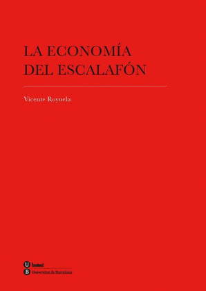 LA ECONOMÍA DEL ESCALAFÓN