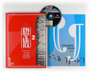 LENGUA CASTELLANA Y LITERATURA 2º BACHILLERATO